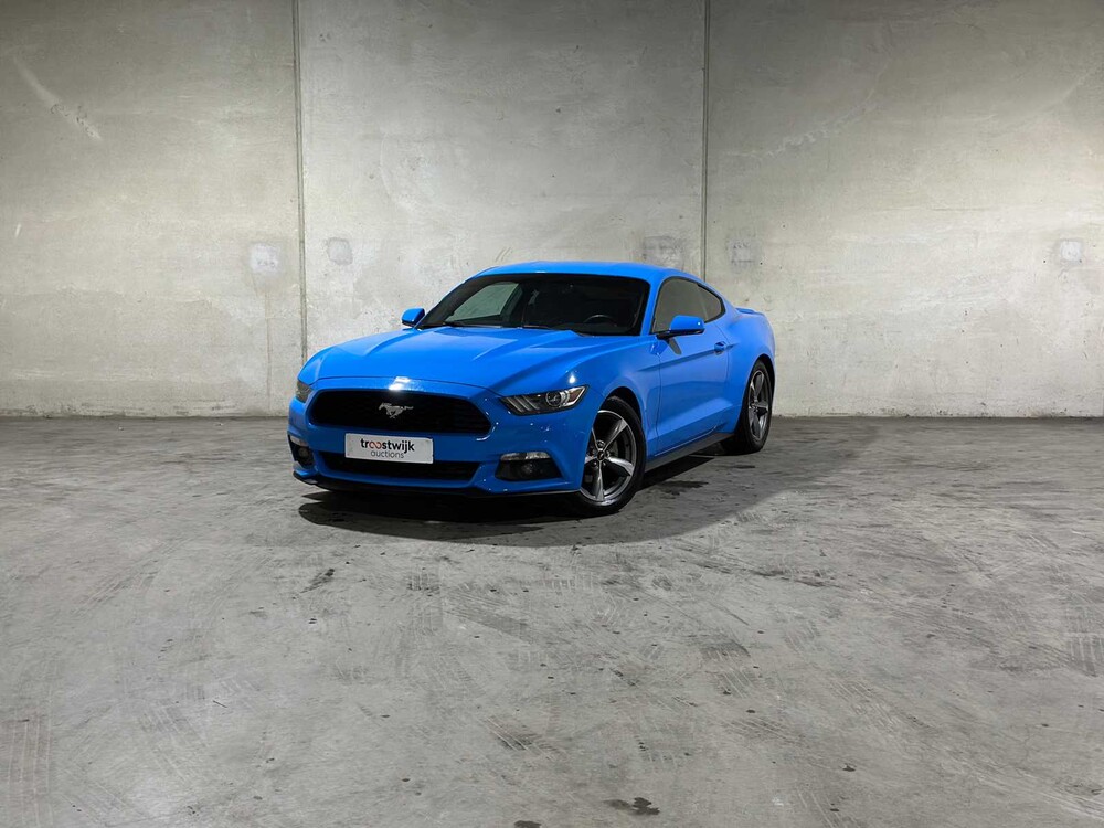 Ford Mustang Coupe Ecoboost Premium 310pk 2017