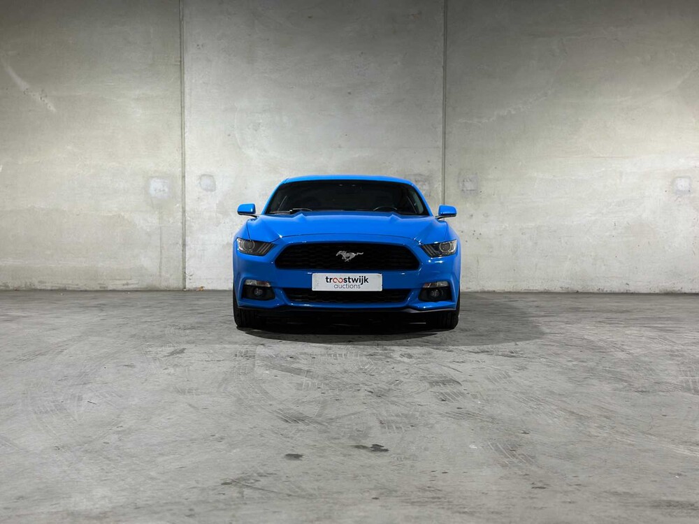 Ford Mustang Coupe Ecoboost Premium 310pk 2017