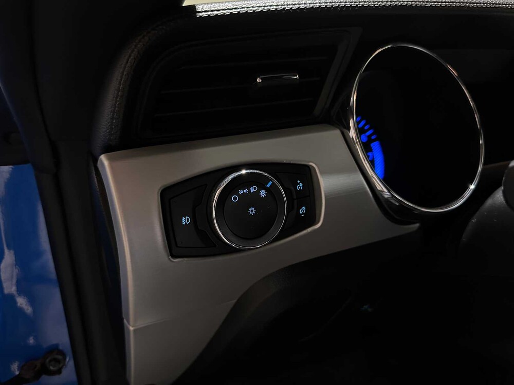 Ford Mustang Coupe Ecoboost Premium 310pk 2017