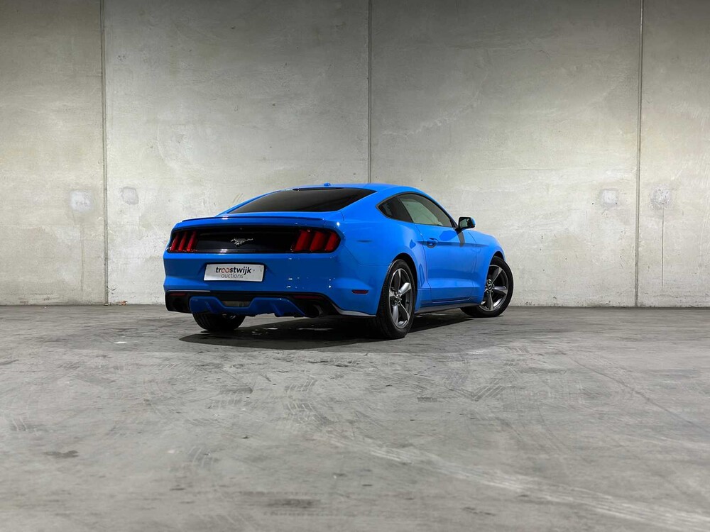 Ford Mustang Coupe Ecoboost Premium 310pk 2017