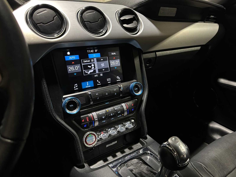 Ford Mustang Coupe Ecoboost Premium 310pk 2017