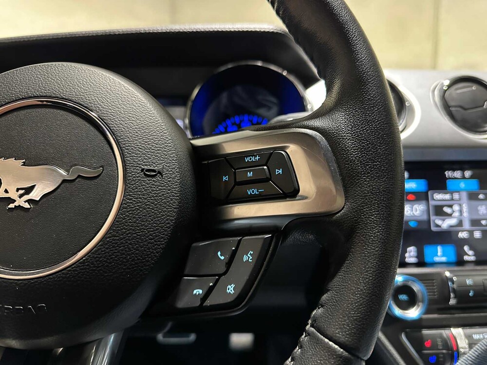 Ford Mustang Coupe Ecoboost Premium 310pk 2017