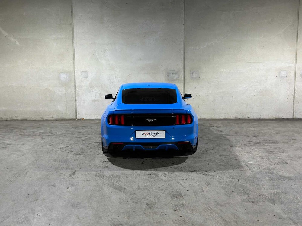 Ford Mustang Coupe Ecoboost Premium 310pk 2017