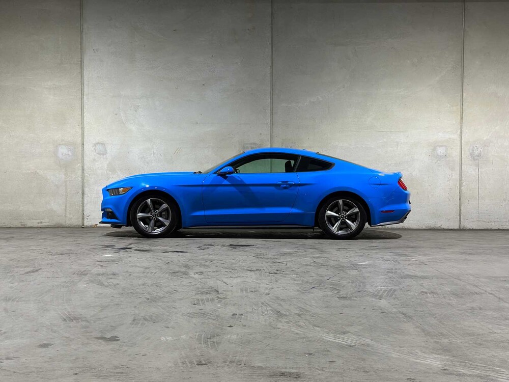 Ford Mustang Coupe Ecoboost Premium 310pk 2017