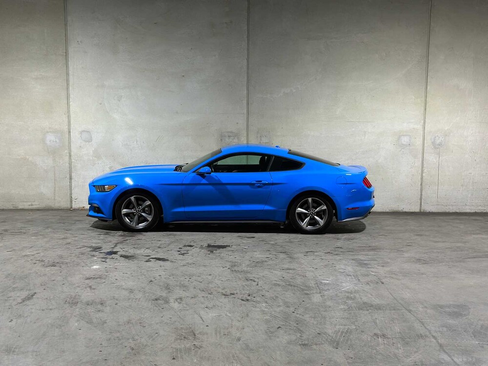 Ford Mustang Coupe Ecoboost Premium 310pk 2017