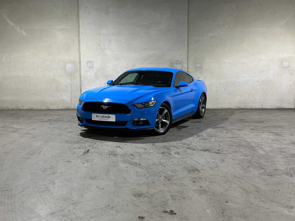 Ford Mustang Coupe Ecoboost Premium 310pk 2017