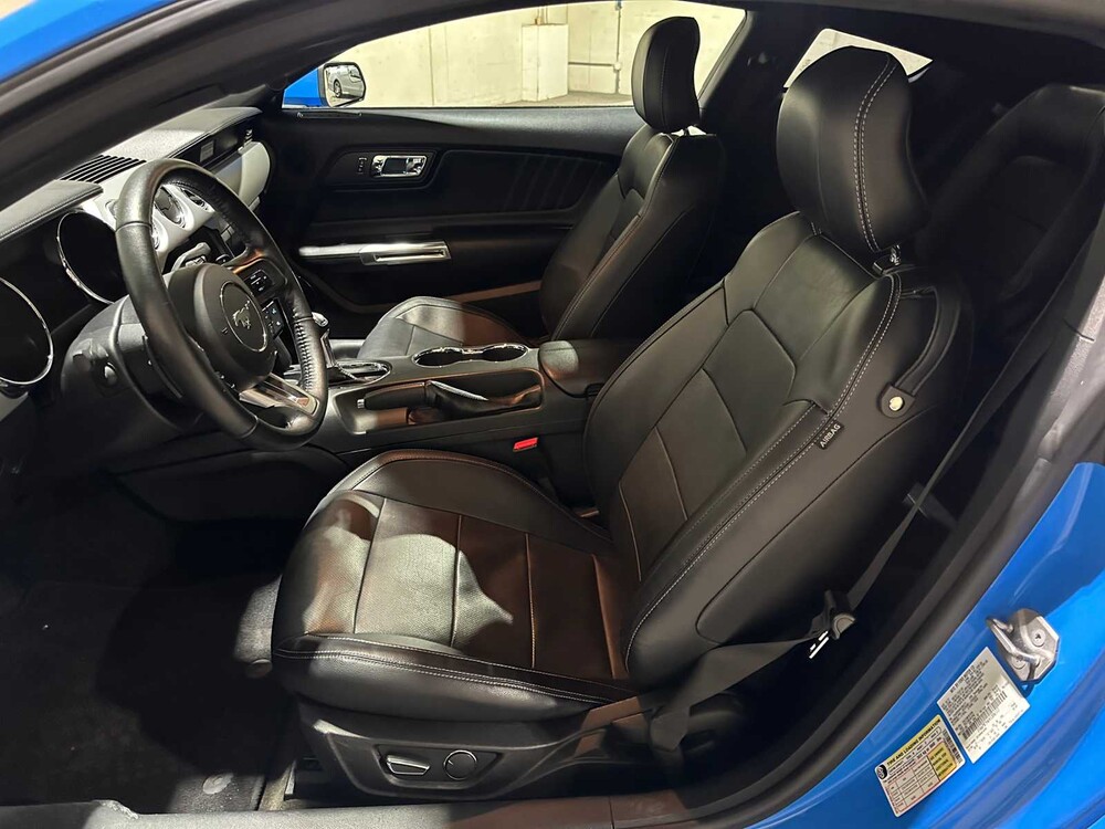 Ford Mustang Coupe Ecoboost Premium 310pk 2017