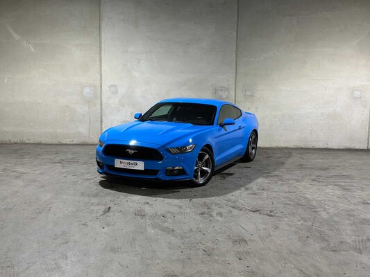 Ford Mustang Coupe Ecoboost Premium 310pk 2017