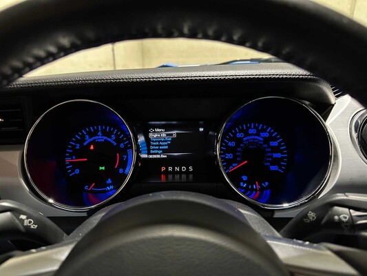 Ford Mustang Coupe Ecoboost Premium 310pk 2017