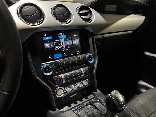 Ford Mustang Coupe Ecoboost Premium 310pk 2017