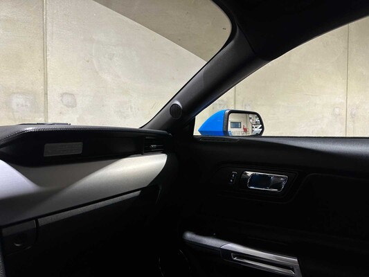 Ford Mustang Coupe Ecoboost Premium 310pk 2017