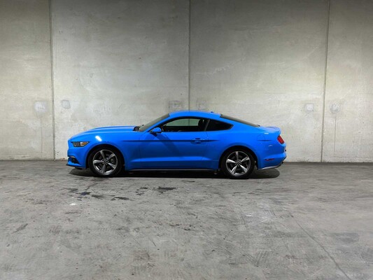 Ford Mustang Coupe Ecoboost Premium 310pk 2017