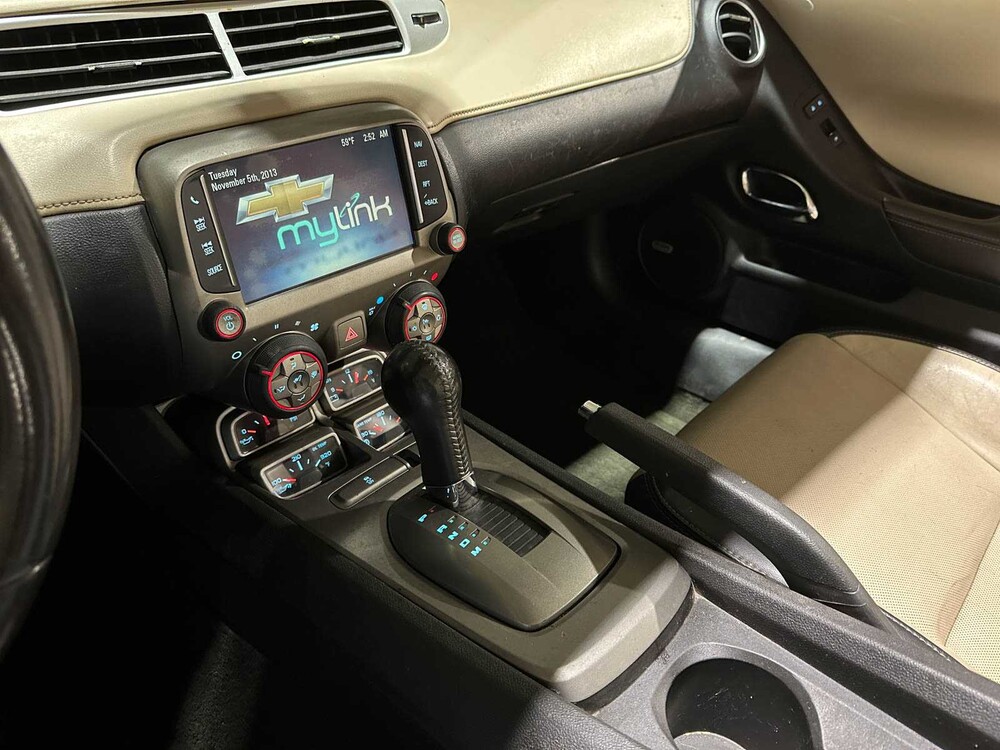 Chevrolet Camaro Cabriolet LT 3.6 328pk 2015