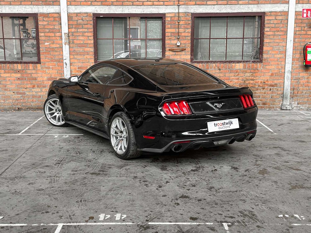Ford Mustang Coupe Ecoboost Premium 310PK 2015