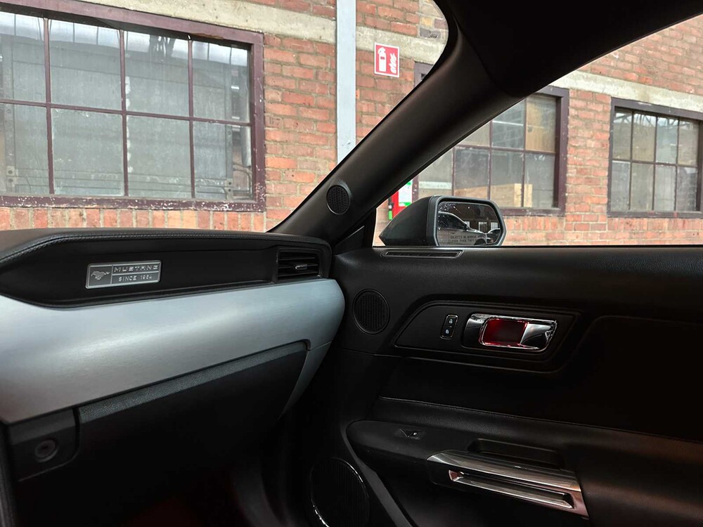 Ford Mustang Coupe Ecoboost Premium 310PK 2015