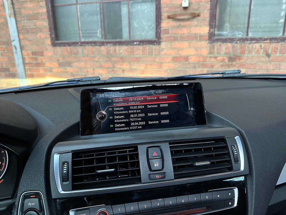 BMW M235i F22 N55 326pk 2016 (97.000km) 2-serie Coupé 