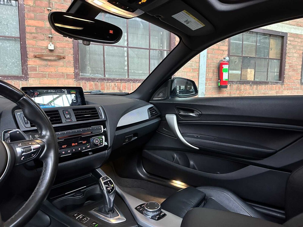 BMW M235i F22 N55 326pk 2016 (97.000km) 2-serie Coupé 