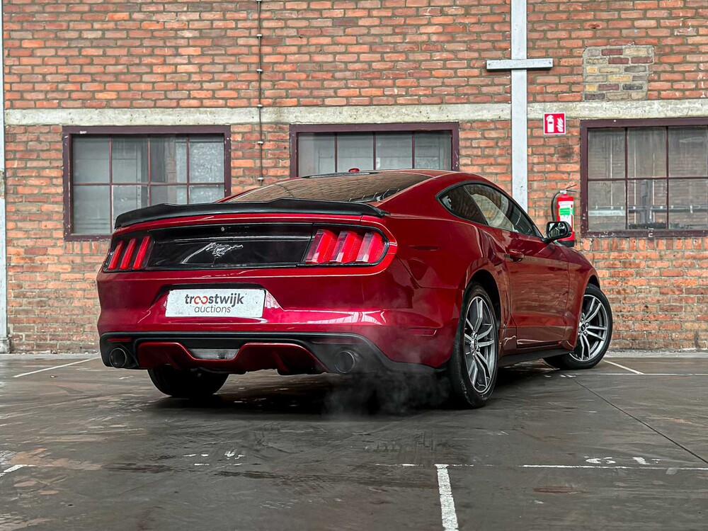 Ford Mustang Ecoboost Premium Coupe 310pk 2015