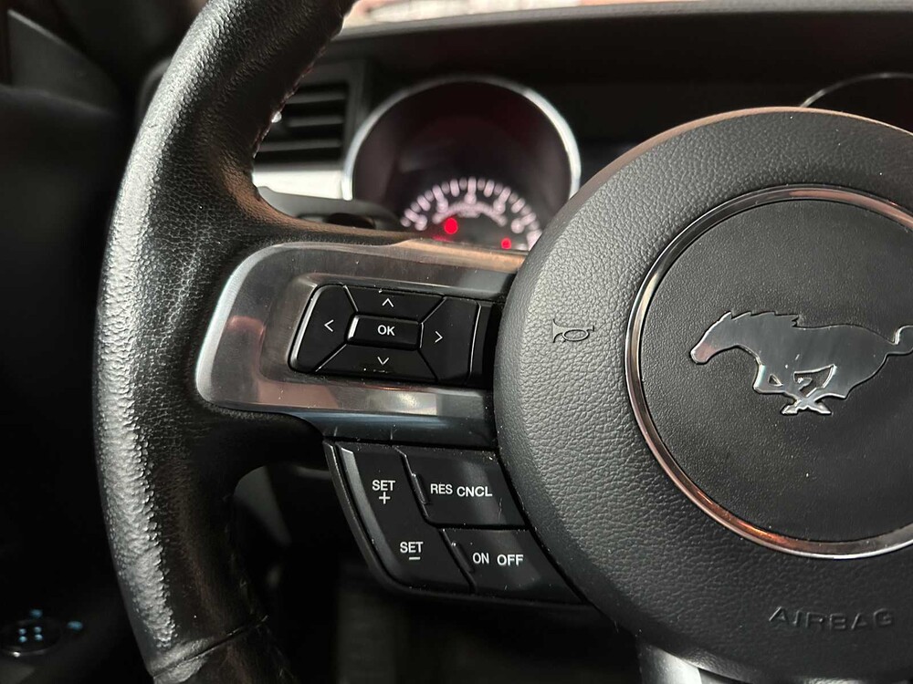 Ford Mustang Ecoboost Premium Coupe 310pk 2015