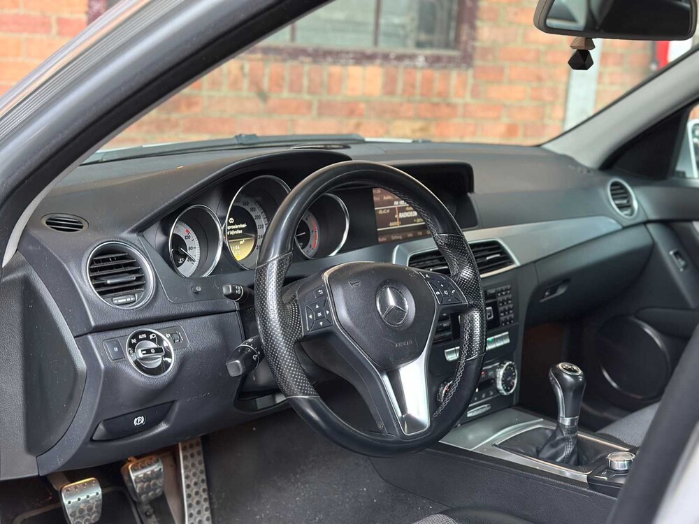 Mercedes-Benz C180 CDI Business Class Avantgarde 120pk 2013 C-klasse, 20-ZVX-8