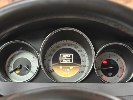 Mercedes-Benz C180 CDI Business Class Avantgarde 120pk 2013 C-klasse, 20-ZVX-8