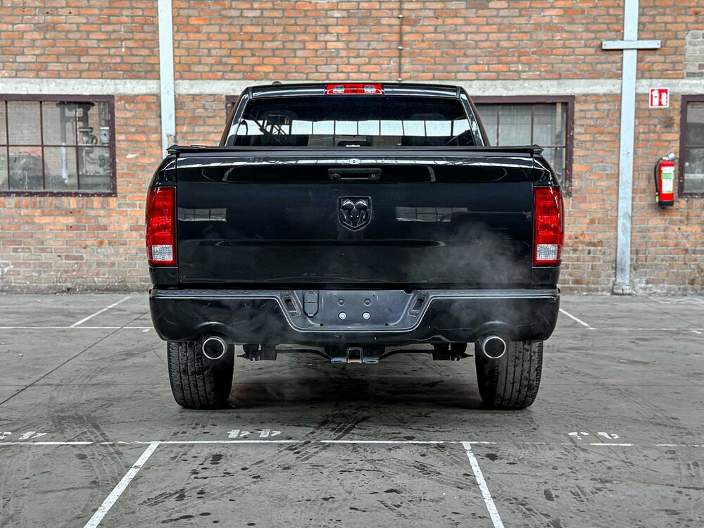 Dodge Ram 1500 5.7 Hemi V8 2018 6-Persoons