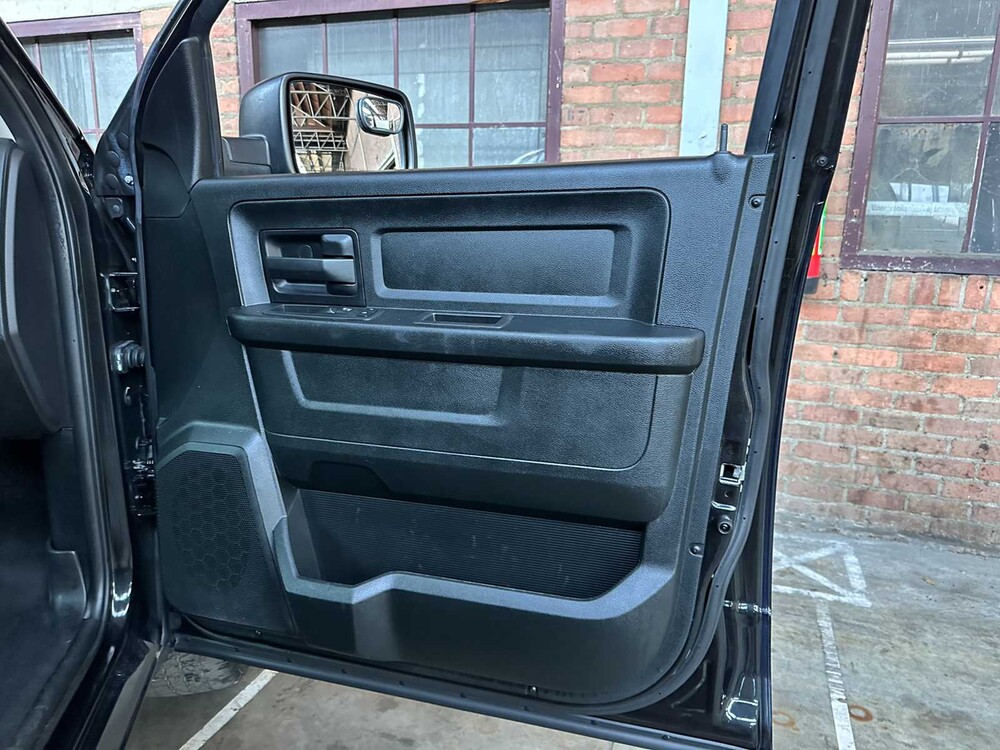 Dodge Ram 1500 5.7 Hemi V8 2018 6-Persoons