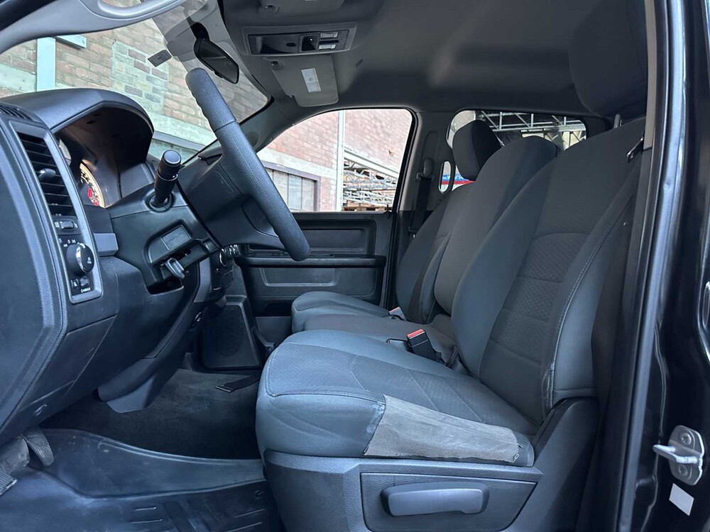 Dodge Ram 1500 5.7 Hemi V8 2018 6-Persoons