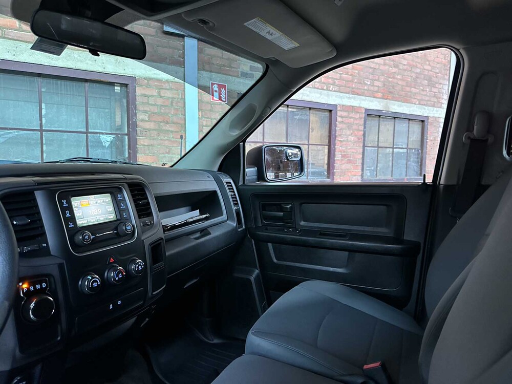 Dodge Ram 1500 5.7 Hemi V8 2018 6-Persoons