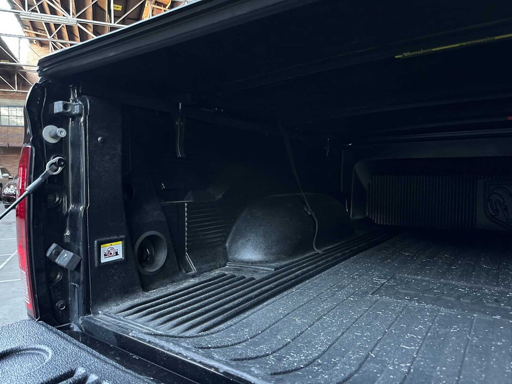 Dodge Ram 1500 5.7 Hemi V8 2018 6-Persoons