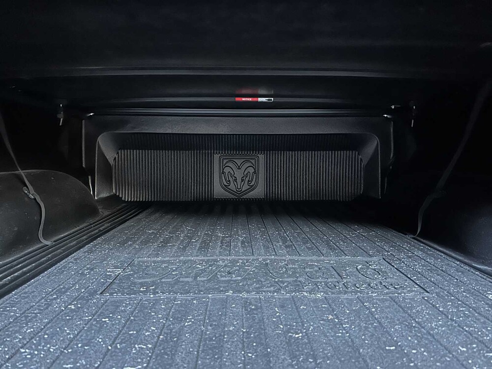 Dodge Ram 1500 5.7 Hemi V8 2018 6-Persoons