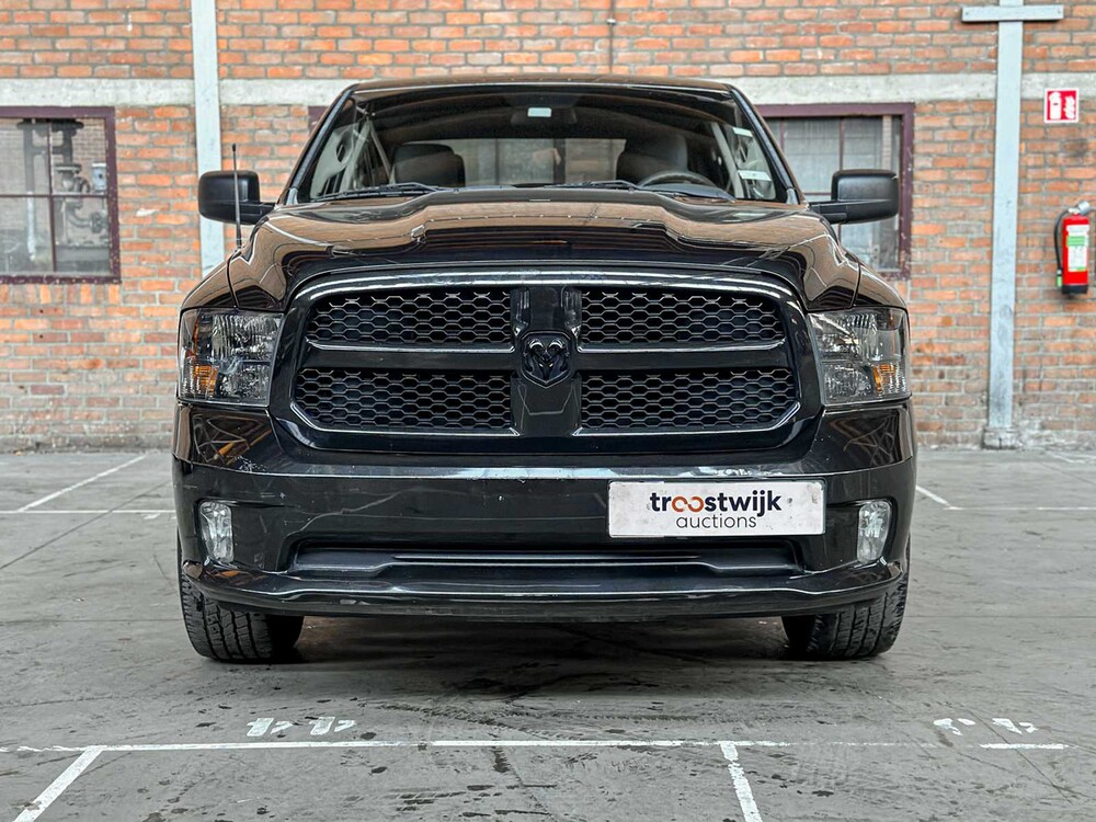 Dodge Ram 1500 5.7 Hemi V8 2018 6-Persoons