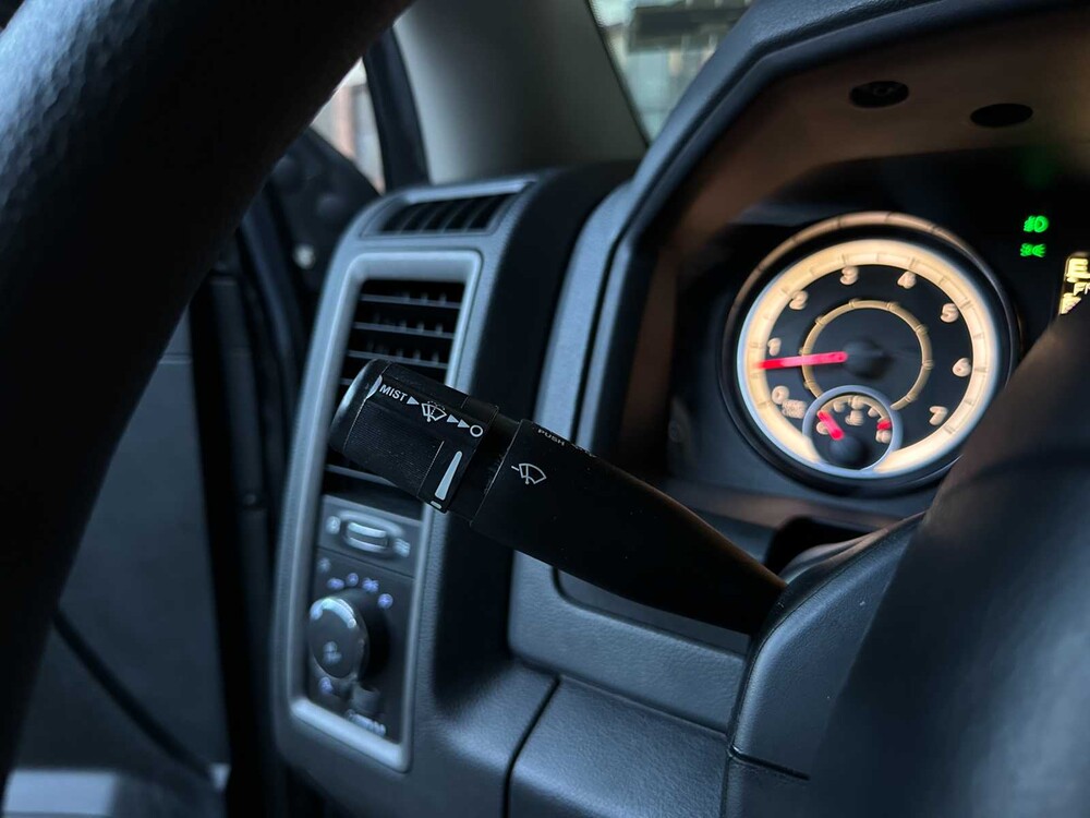 Dodge Ram 1500 5.7 Hemi V8 2018 6-Persoons