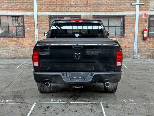 Dodge Ram 1500 5.7 Hemi V8 2018 6-Persoons