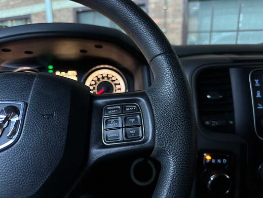 Dodge Ram 1500 5.7 Hemi V8 2018 6-Persoons