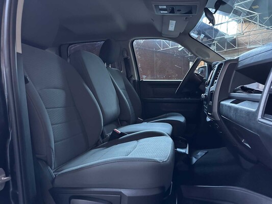 Dodge Ram 1500 5.7 Hemi V8 2018 6-Persoons