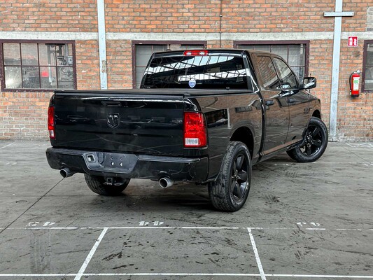 Dodge Ram 1500 5.7 Hemi V8 2018 6-Persoons