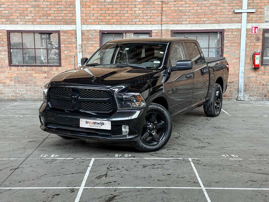 Dodge Ram 1500 5.7 Hemi V8 2018 6-Persoons