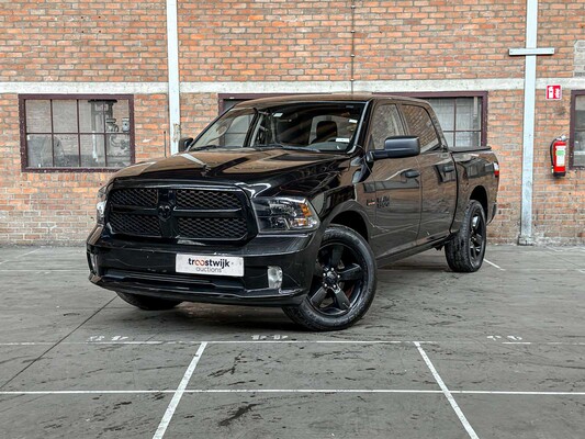 Dodge Ram 1500 5.7 Hemi V8 2018 6-Persoons