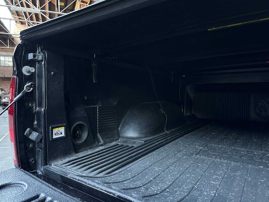 Dodge Ram 1500 5.7 Hemi V8 2018 6-Persoons