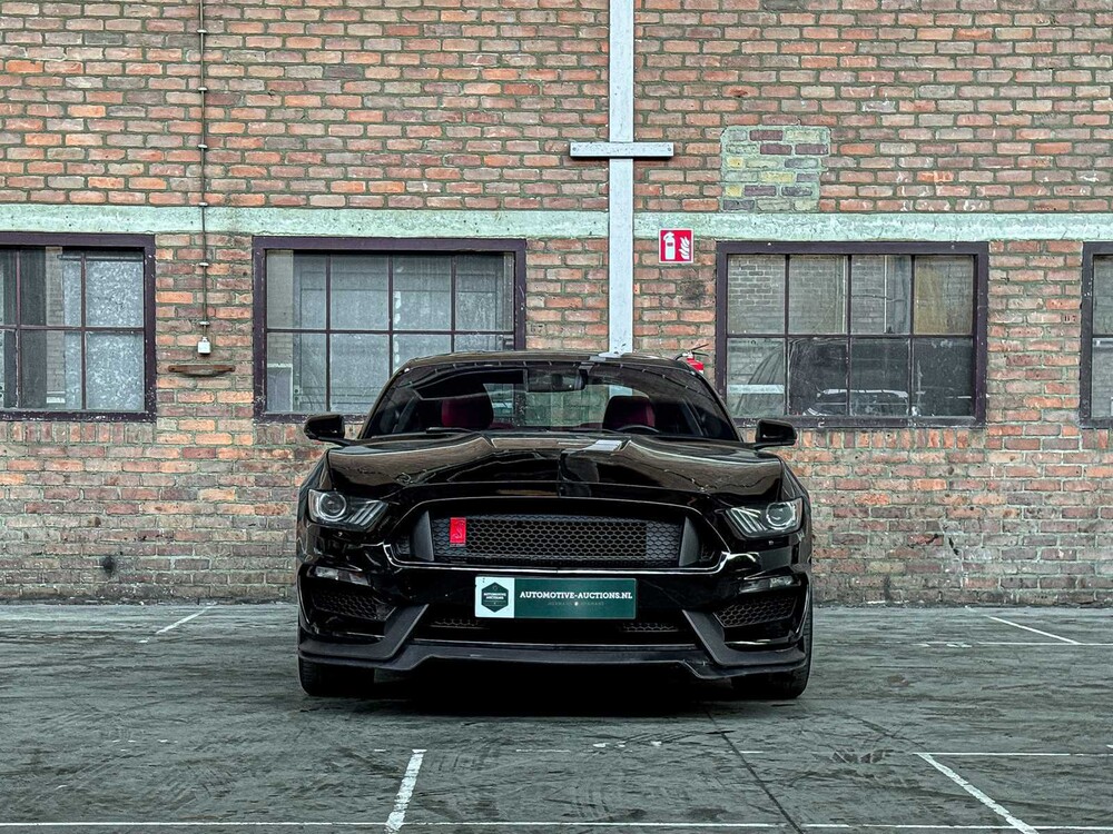 Ford Mustang 3.7 V6 300pk 2015 Coupe