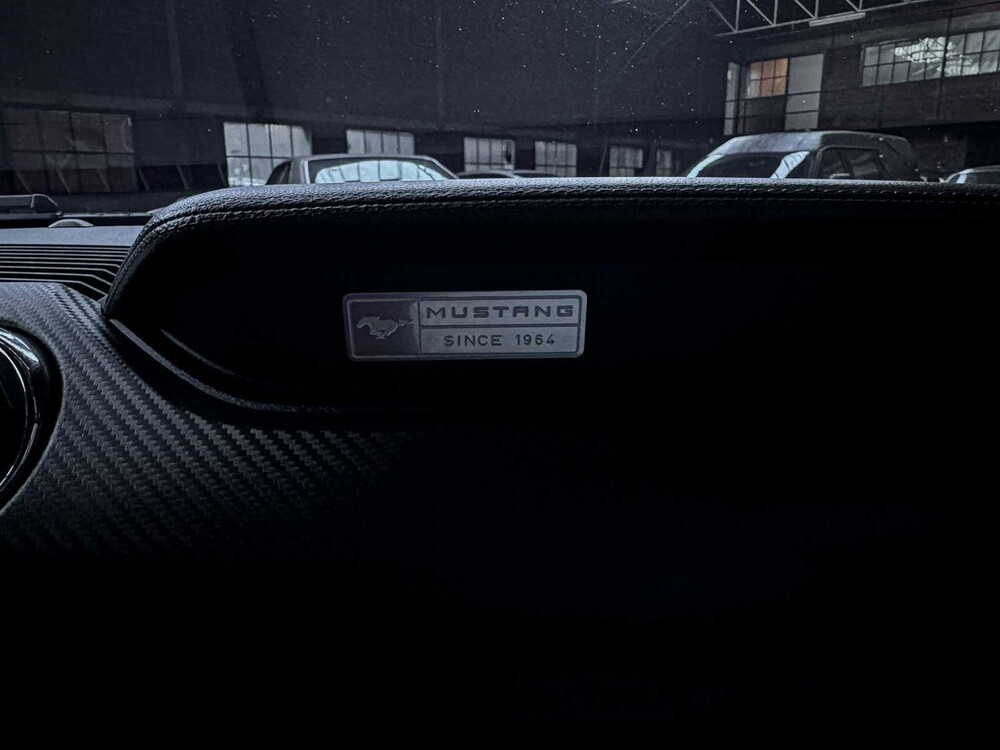 Ford Mustang 3.7 V6 300pk 2015 Coupe