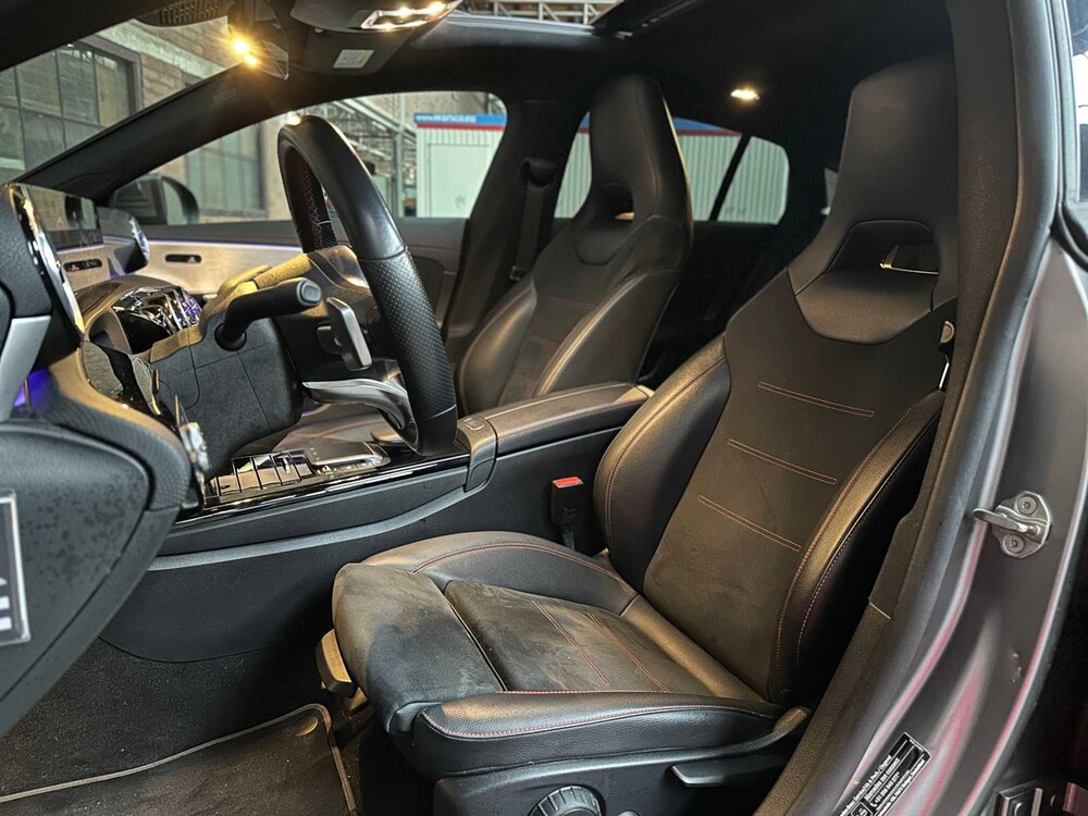 Mercedes-Benz CLA250 e Business Solution AMG Limited CLA-klasse Shooting Brake 160pk 2022, P-675-JH