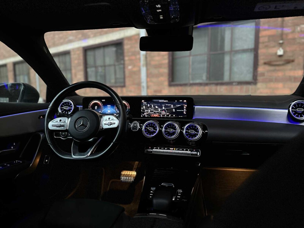 Mercedes-Benz CLA250 e Business Solution AMG Limited CLA-klasse Shooting Brake 160pk 2022, P-675-JH