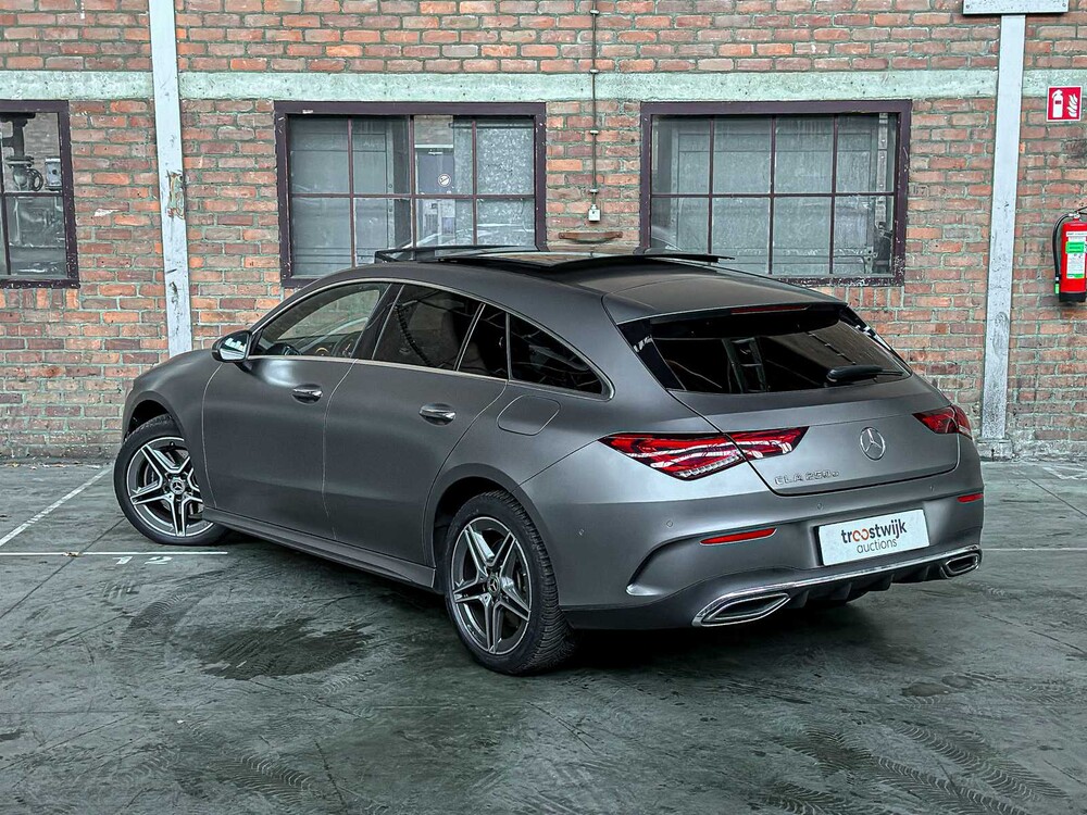 Mercedes-Benz CLA250 e Business Solution AMG Limited CLA-klasse Shooting Brake 160pk 2022, P-675-JH