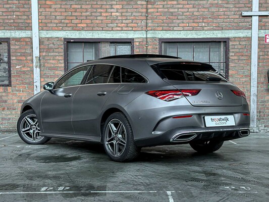 Mercedes-Benz CLA250 e Business Solution AMG Limited CLA-klasse Shooting Brake 160pk 2022, P-675-JH