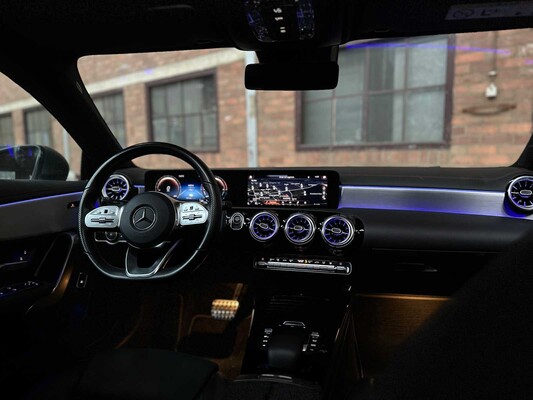 Mercedes-Benz CLA250 e Business Solution AMG Limited CLA-klasse Shooting Brake 160pk 2022, P-675-JH