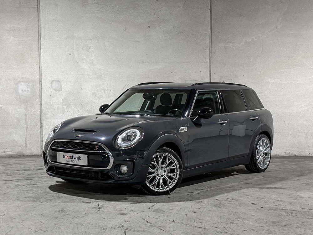 Mini Clubman Cooper S Pepper Serious Business 2.0 192pk 2017, J-141-HR
