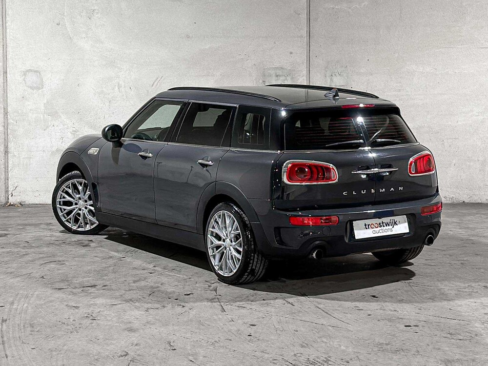 Mini Clubman Cooper S Pepper Serious Business 2.0 192pk 2017, J-141-HR
