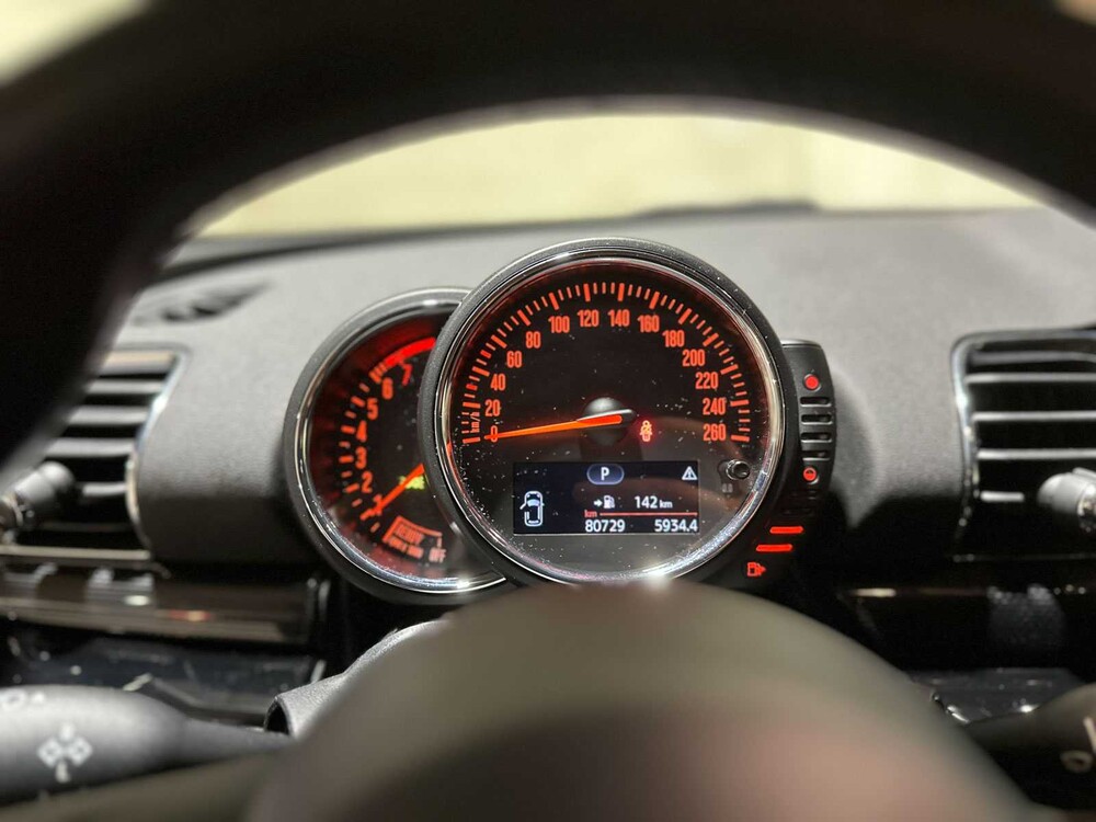 Mini Clubman Cooper S Pepper Serious Business 2.0 192pk 2017, J-141-HR